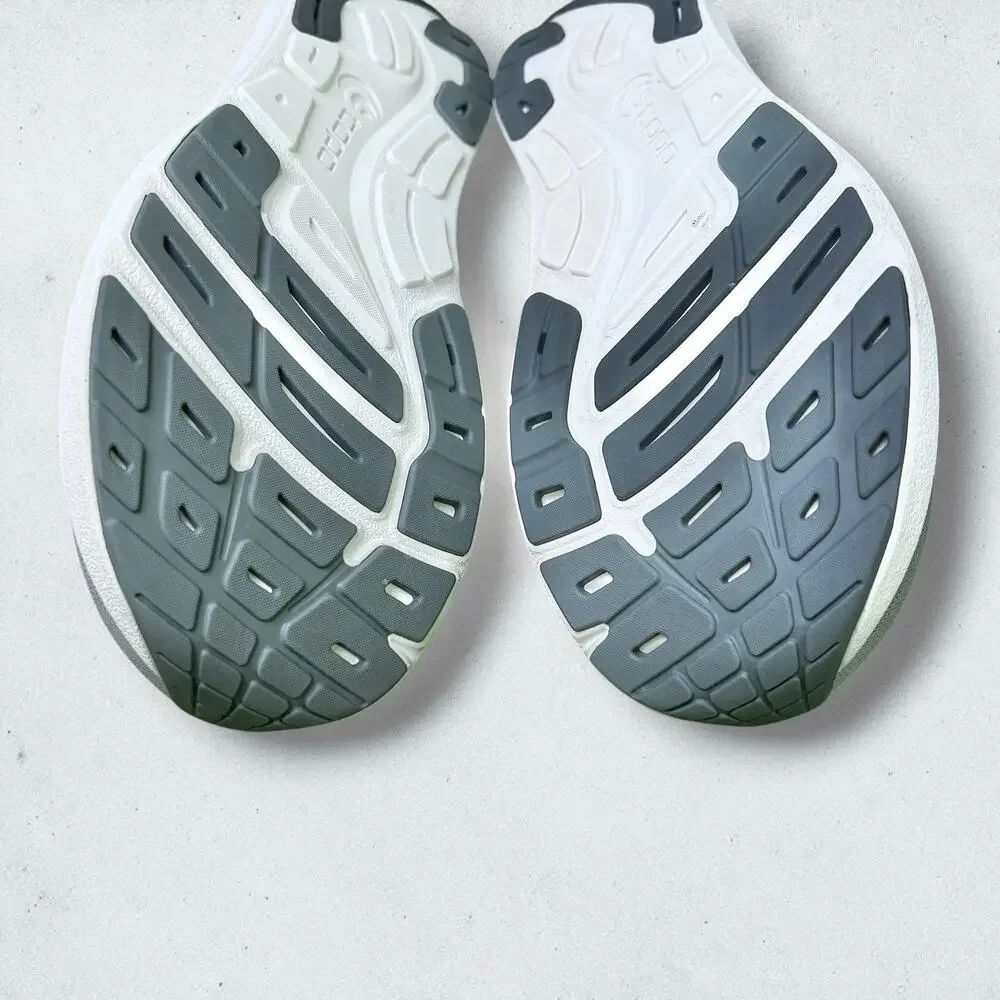 Topo Mens 11.5 Running Shoes ST-5 Gray Athletic Minimalist Zero Drop Lightweight